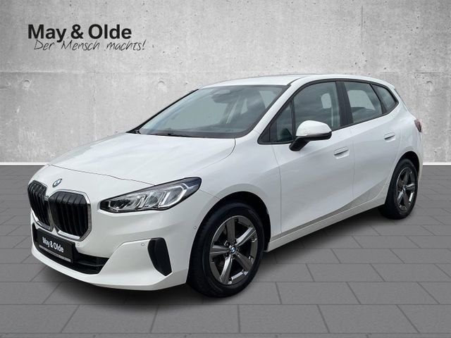 BMW 218 d Aut AHK Navi Soundsystem LED SHZ RFK Klima
