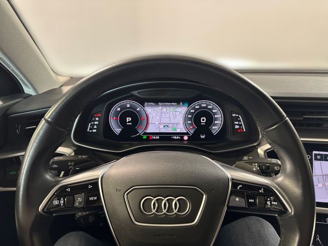 A6 Avant 40 TDI S TRONIC SPORT HD MATRIX+NAV+VCP