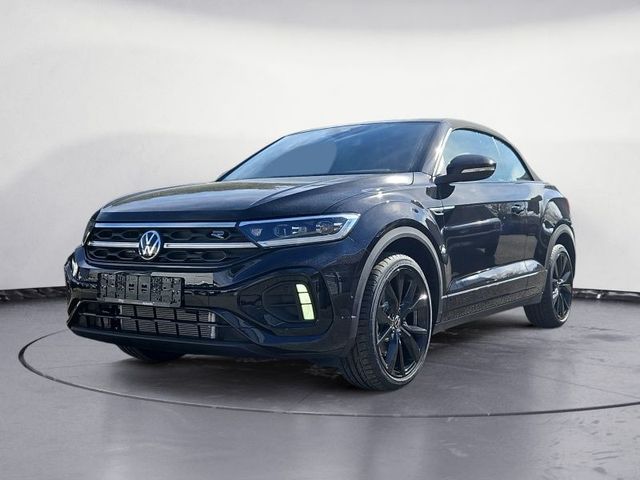 Volkswagen T-Roc Cabriolet R-Line 150PS 1.5l TSI 7-Gang-DSG