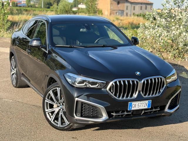 BMW BMW X6 X-Drive30d 48V ?X-LINE? CERCHI ?22?! NUOV