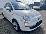 Fiat 500 Lounge AB 99€|PANO|KLIMA|BLUE&ME - Fiat 500 in Mainz