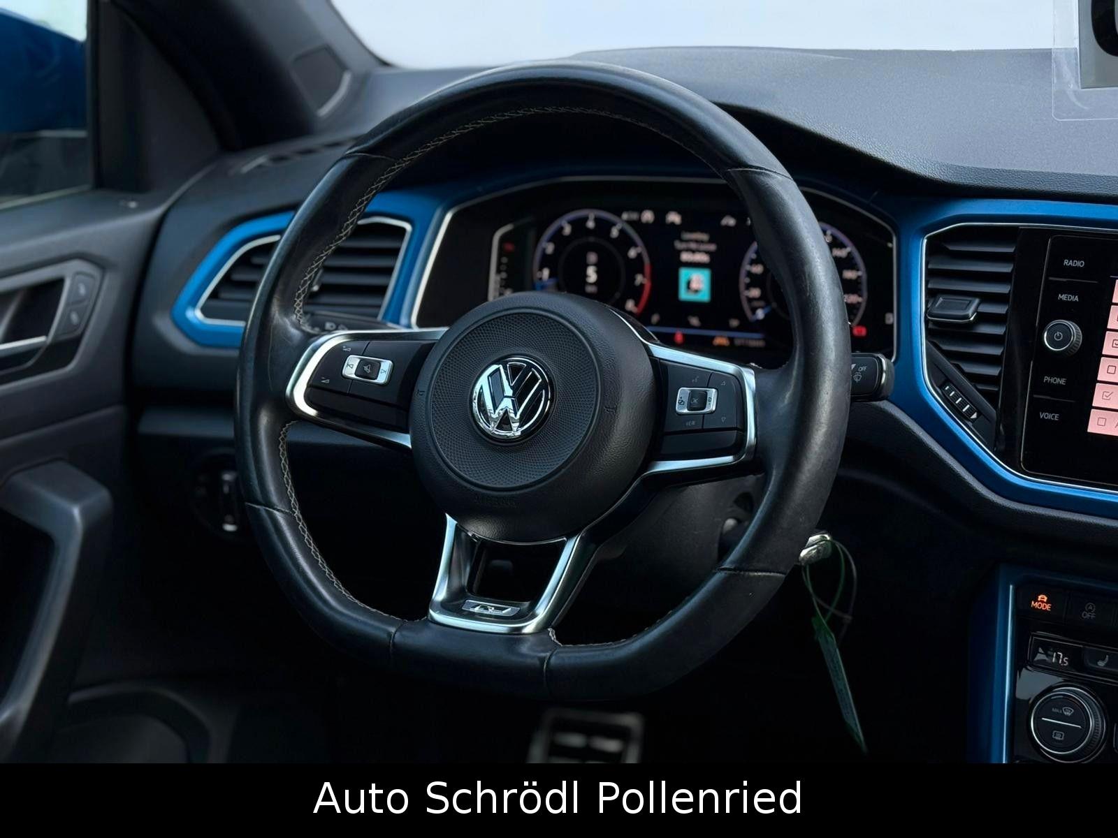 Volkswagen T-Roc Cabrio R-Line 1.5 TSI ABT, DCC, Leder, LED, миниатюра 19