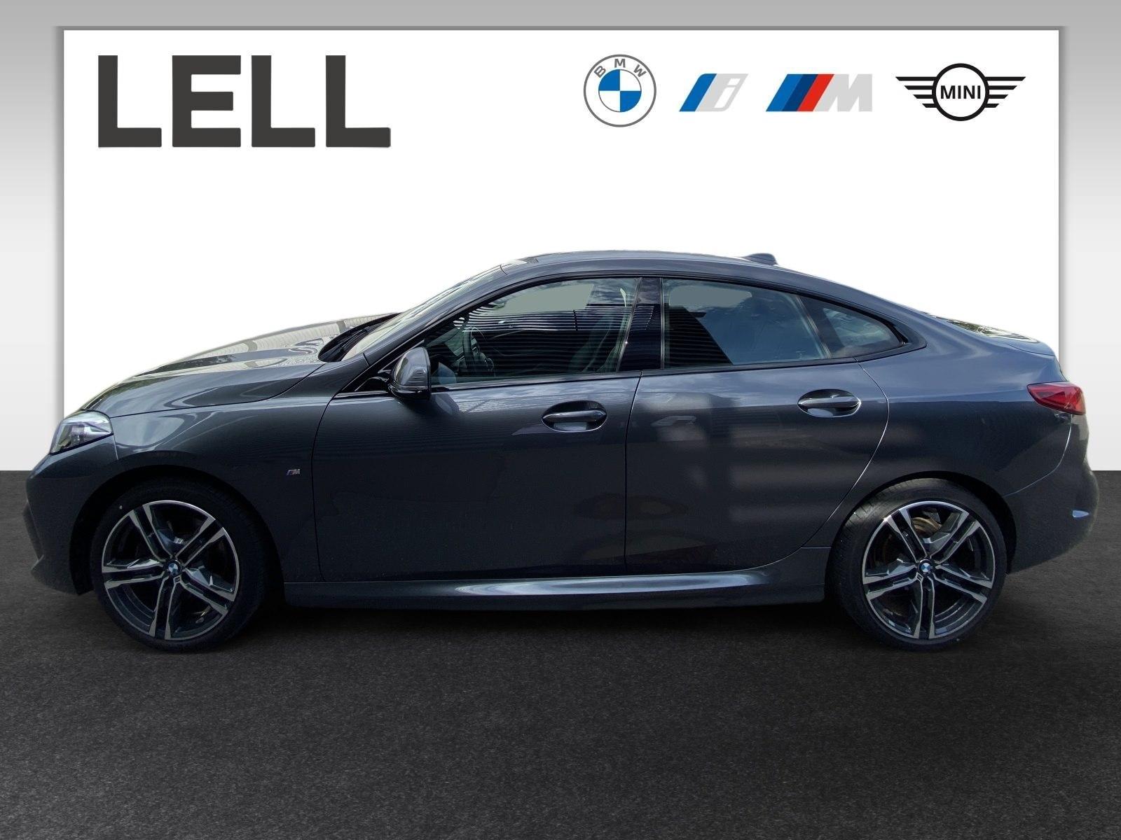 BMW 218 Gran Coupé 218i Gran Coupé M Sport DAB SHZ PDC, миниатюра 5