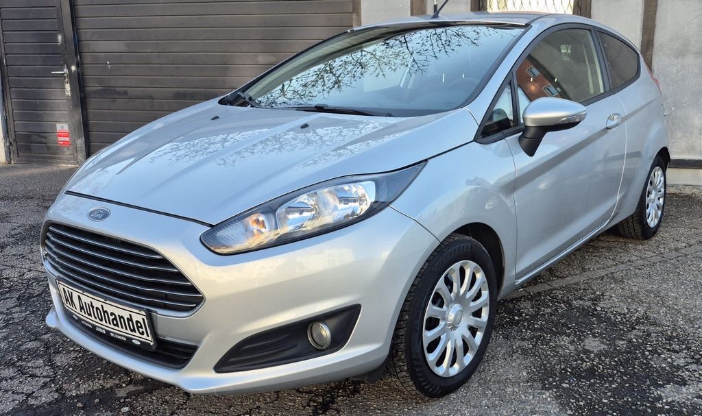 Angebot ansehen Ford Fiesta
