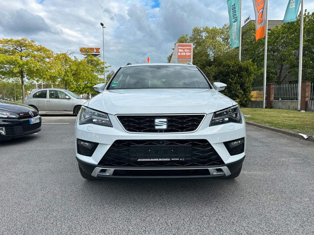 Angebot ansehen Seat Ateca