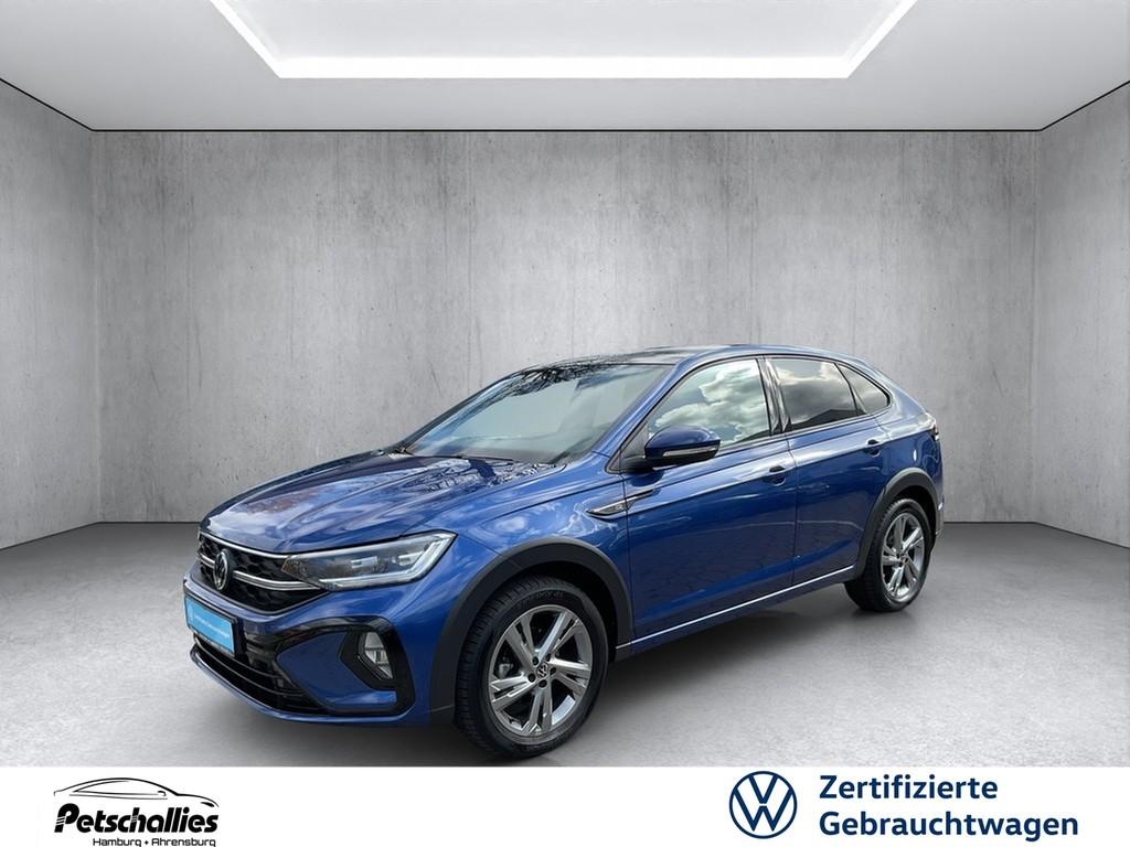 Volkswagen Taigo R-Line  1.0 TSI DSG PANO/IQ.LIGHT/PDC/NAVI