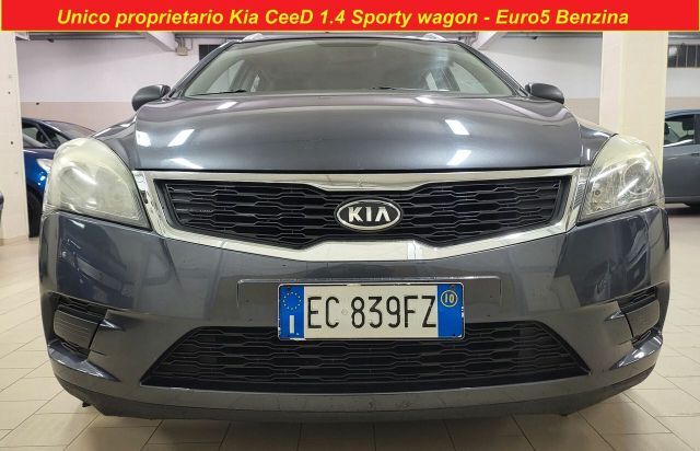 Kia Ceed Sportswagon cee'd Sporty Wagon 1.4 90CV