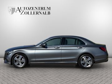 Mercedes C 180 - 3