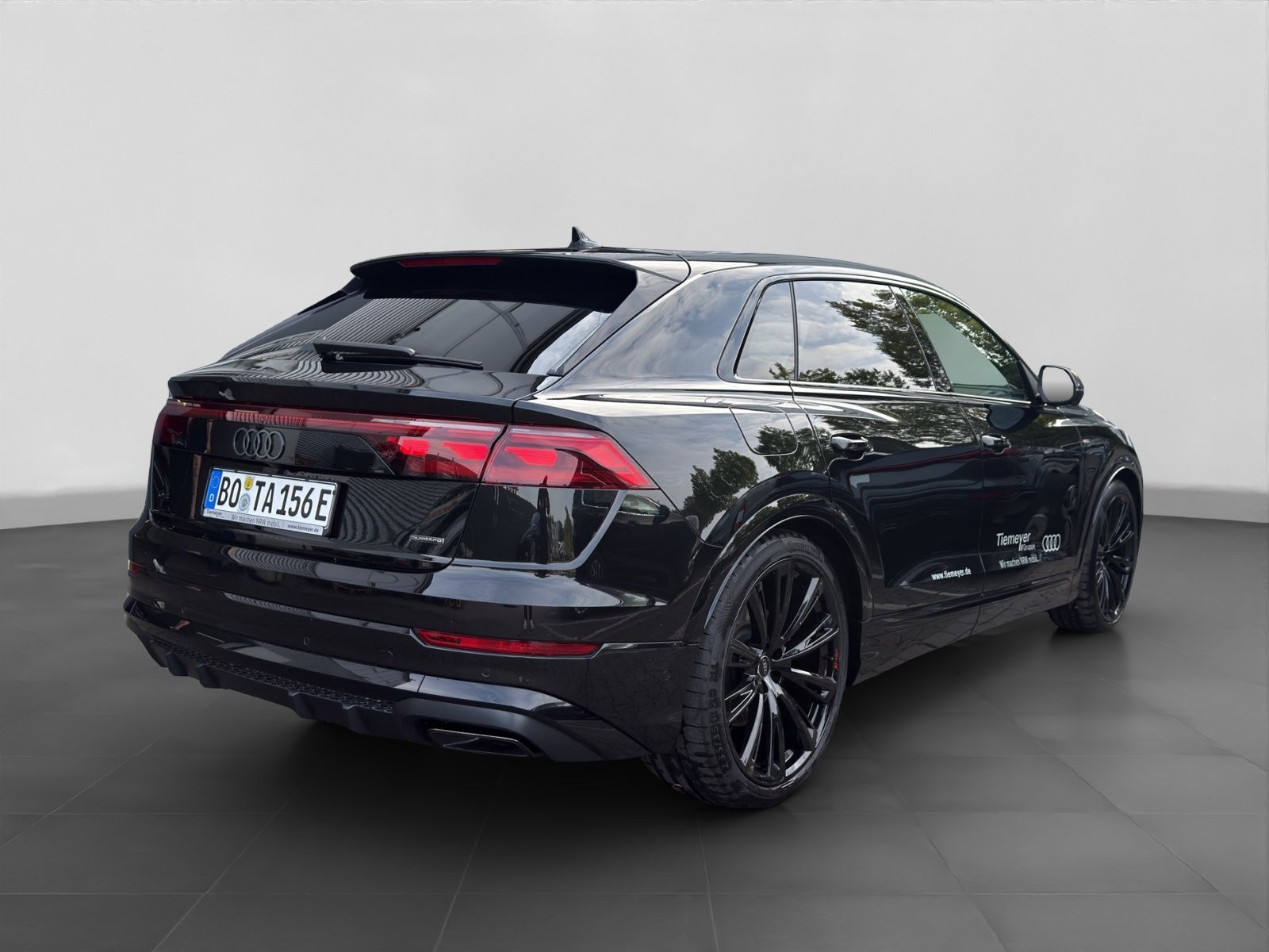 Audi Q8 TFSIe Q 2x S LINE PANO AHK OPS+ HD-MATRIX MAS imagem 3