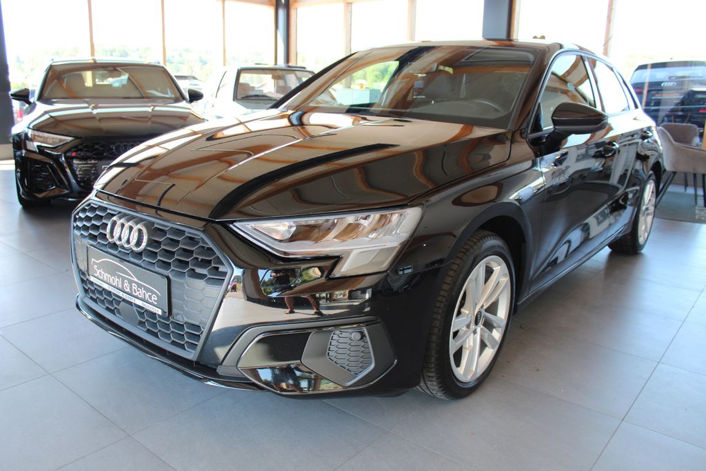 2023 Audi A3
