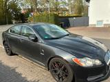 Jaguar XF Limousine mit Vollederaustattung - Jaguar: Limo