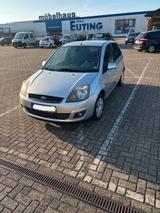 Ford Fiesta 1,6 TDCi Klimaautomatik - Ford Fiesta aus 2008: 1.6