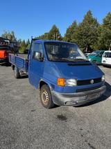Volkswagen T4 Pritsche - gebrauchte VW T4 aus dem Jahr 1999