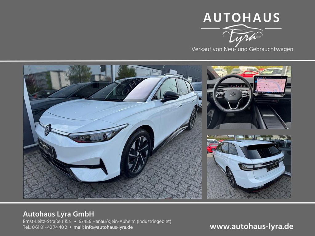 Image of Volkswagen ID.7