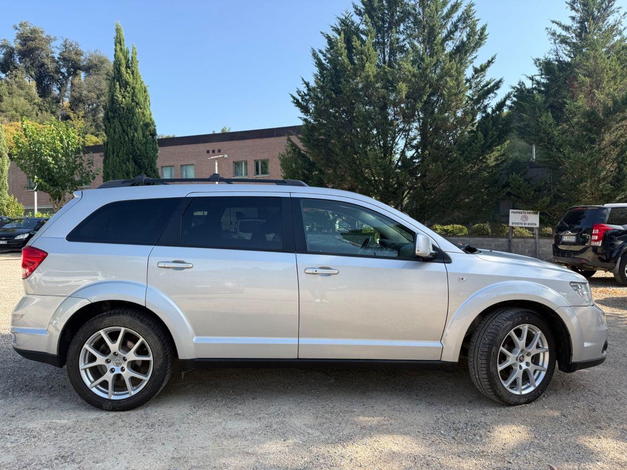 Fiat Freemont 2012 — photo 9