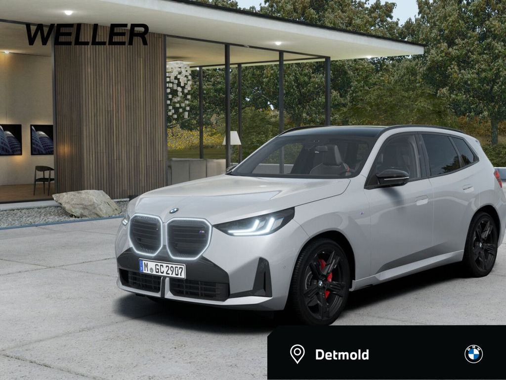 BMW X3 M50