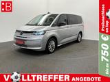 Volkswagen T7 Multivan 2.0 TDI DSG Life LANG LED AHK NAVI K