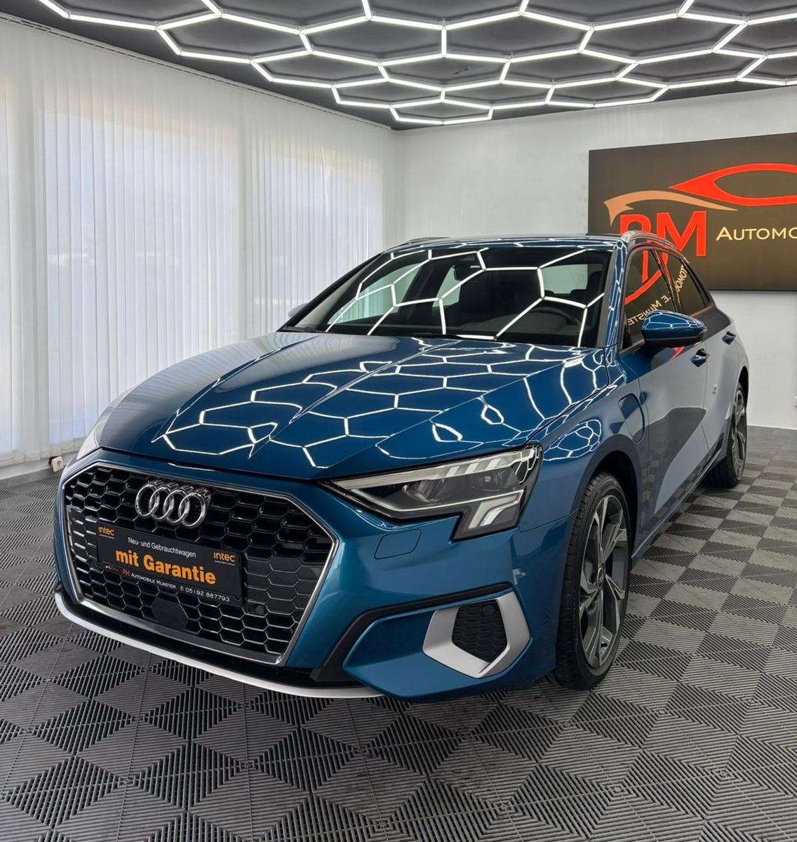 Audi A3 Sportback 40 TFSI e advanced