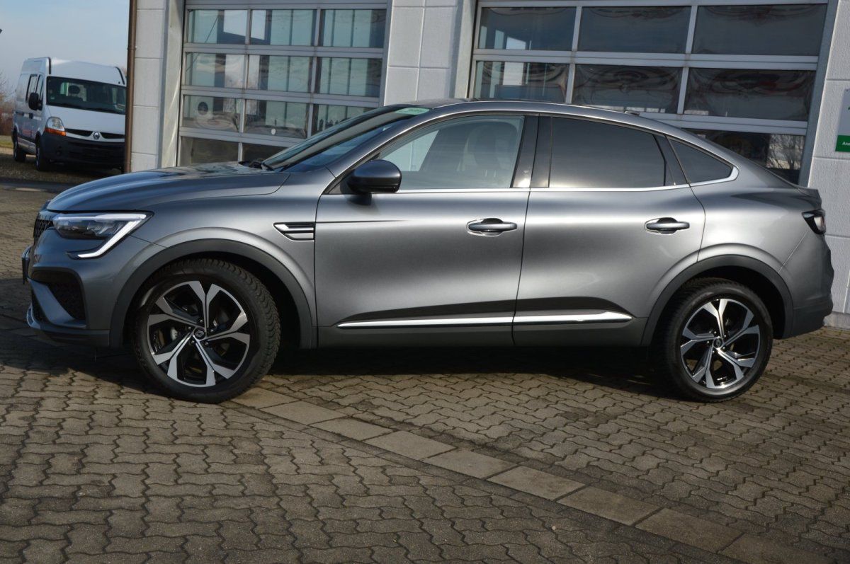 Fahrzeugabbildung Renault Arkana   Techno LED SHZ Navi Kamera