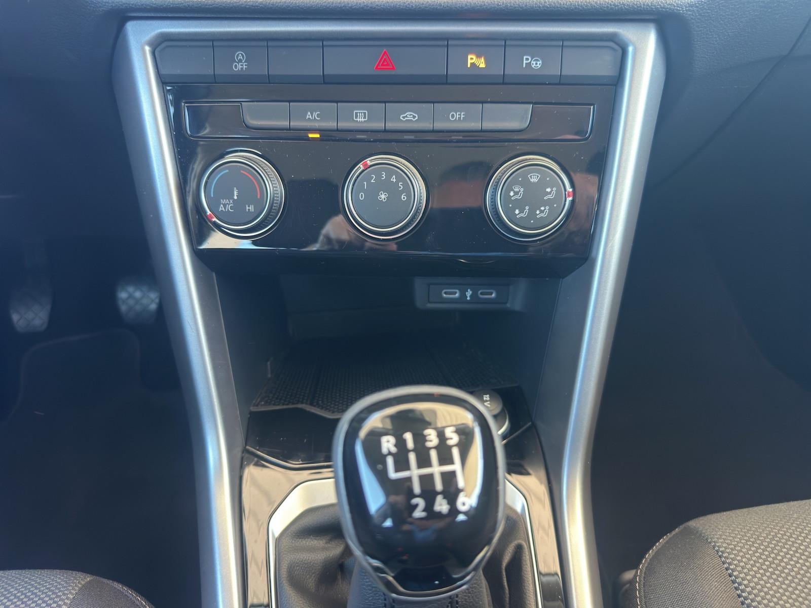 Volkswagen T-Roc 2,0 TDI Life LED NAVI 1 HD, миниатюра 17
