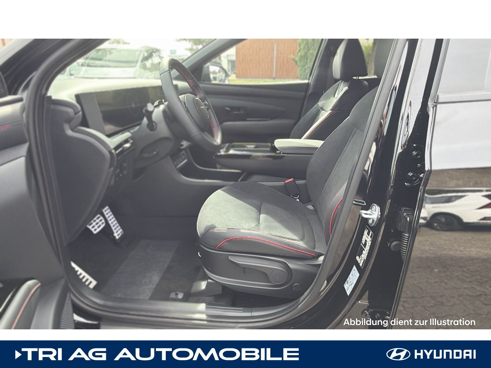 Hyundai TUCSON - Bild 11