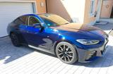 BMW i4 eDrive40 M Sport AHK HUD ACC uvm. - BMW i4 von privat