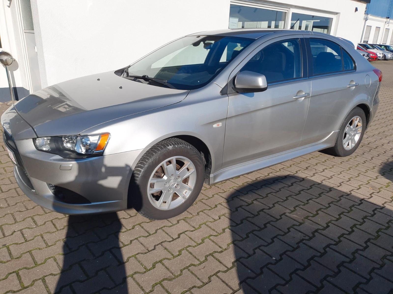 Mitsubishi Lancer Sportback Lancer Xenon 8 fach bereift