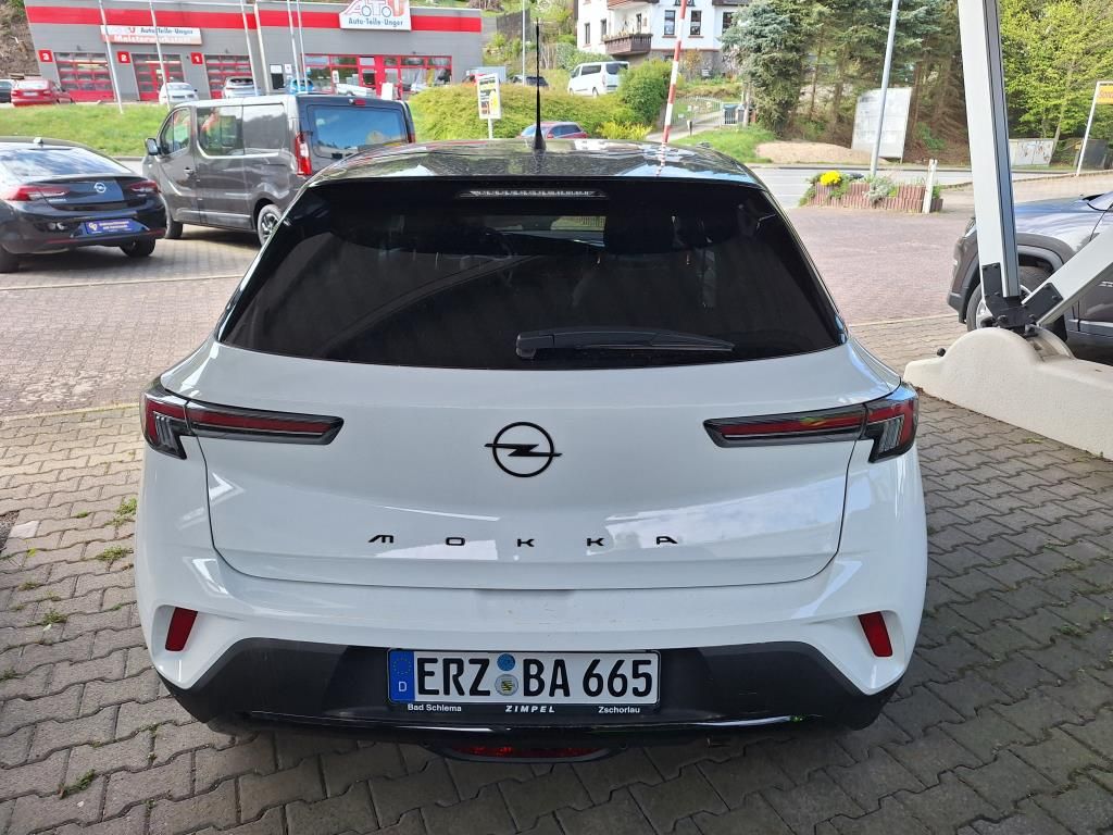 Autohaus Zimpel & Franke - Opel MOKKA P2QO 1.2 Direct Injection Turbo 74 kW 100 - Bild 5 Autohaus Zimpel & Franke - Opel MOKKA P2QO 1.2 Direct Injection Turbo 74 kW 100 - Bild 5