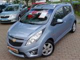 Chevrolet Spark LT Klimaaut Sitzheizung TÜV+Inspektion neu - gebrauchte Chevrolet Spark aus dem Jahr 2010