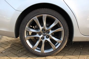 Mazda 6 Kombi Sports-Line