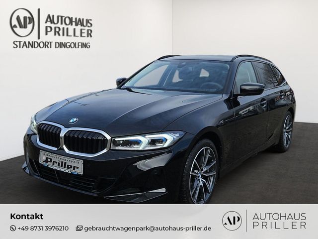 BMW 318d Touring/AHK/LED/DAB/LiveCockpit/Innovation