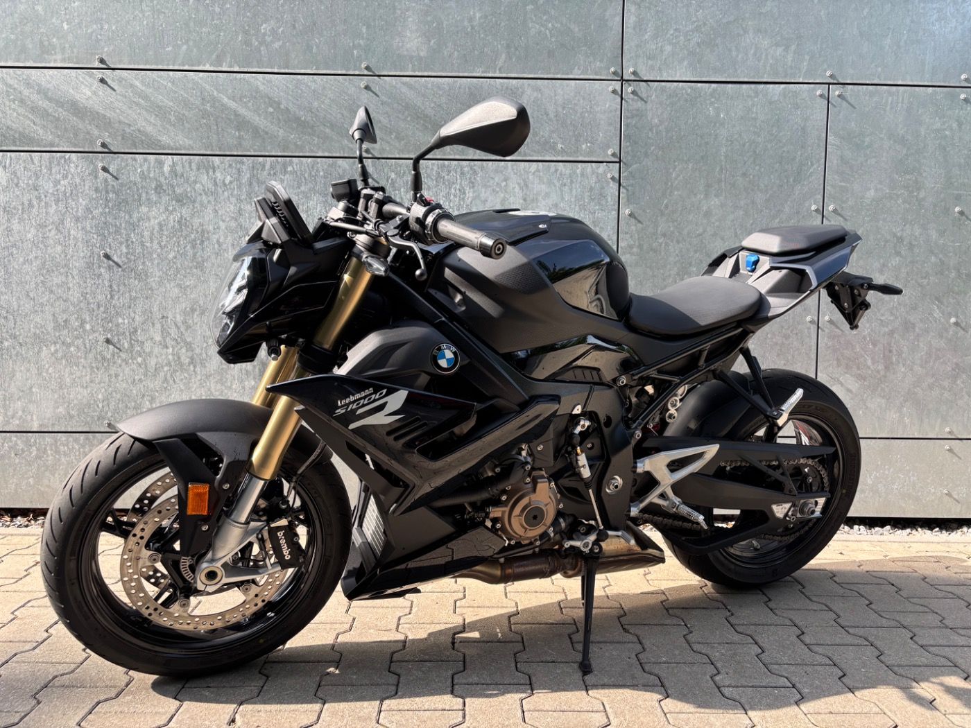 Fahrzeugabbildung BMW S 1000 R Komfortpaket, Dynamikpaket