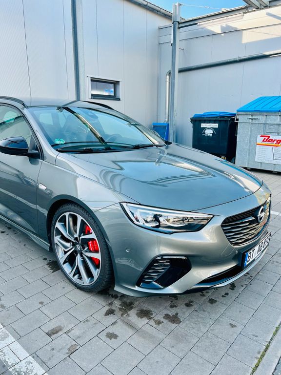 Image of Opel Insignia