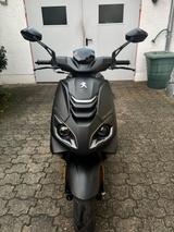 Peugeot Speedfight 4 Sportline 4t - PEUGEOT SPEEDFIGHT 4