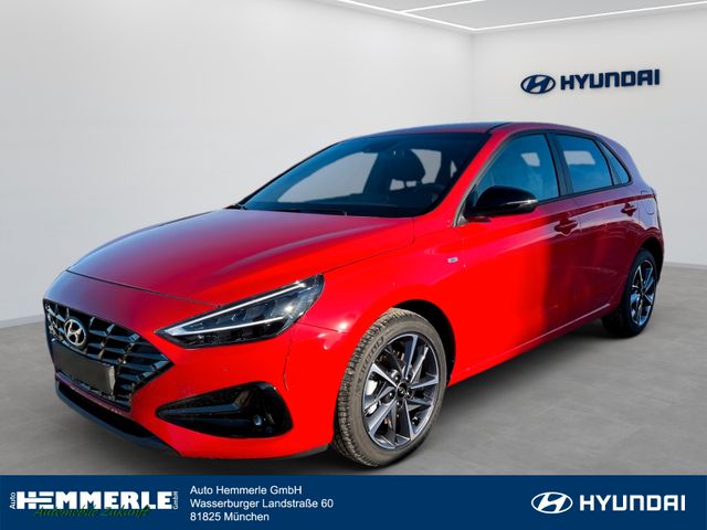 Hyundai i30 Advantage*Kamera*Assistenzsysteme*Tempomat*