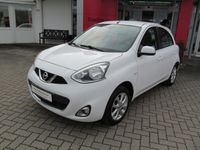 Vorschau Nissan Micra