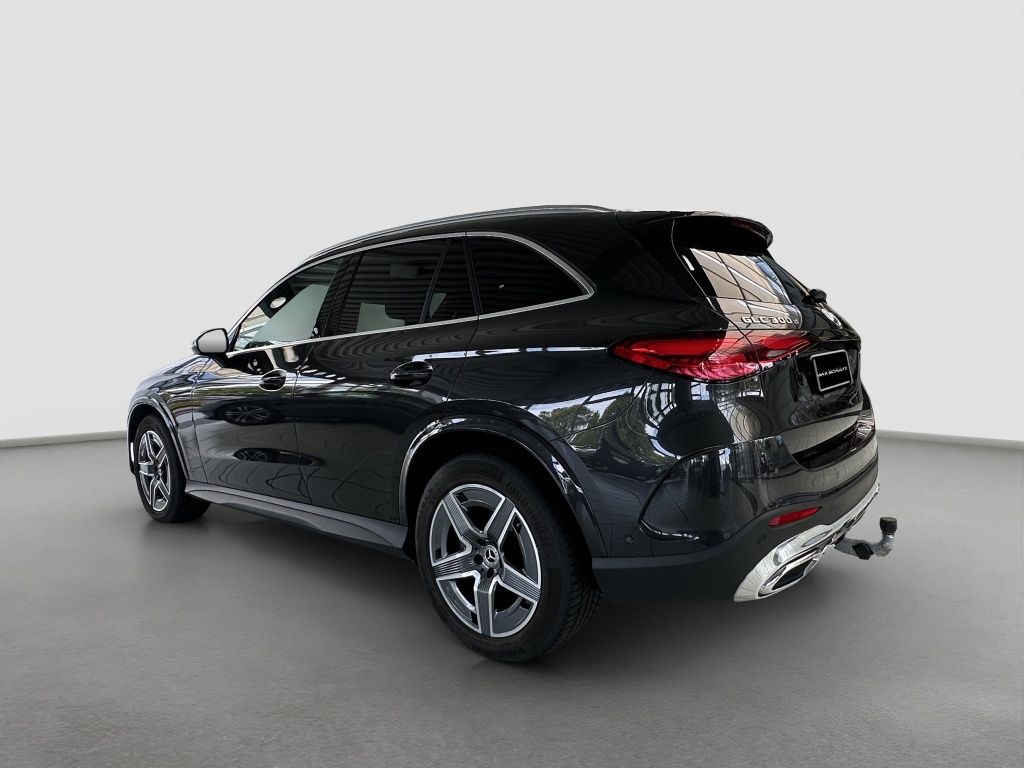 Fahrzeugabbildung Mercedes-Benz GLC 300 d 4MATIC AMG*LED*Navi*MEMORY*PDC*360*AHK
