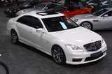Mercedes-Benz S 63 AMG L Designo  Exklusiv Nacht Led Pakket - Mercedes-Benz S 63 AMG: Limousine