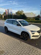 Skoda Karoq 2.0l TSI DSG 4x4 SPORTLINE SPORTLINE - Skoda Karoq von privat