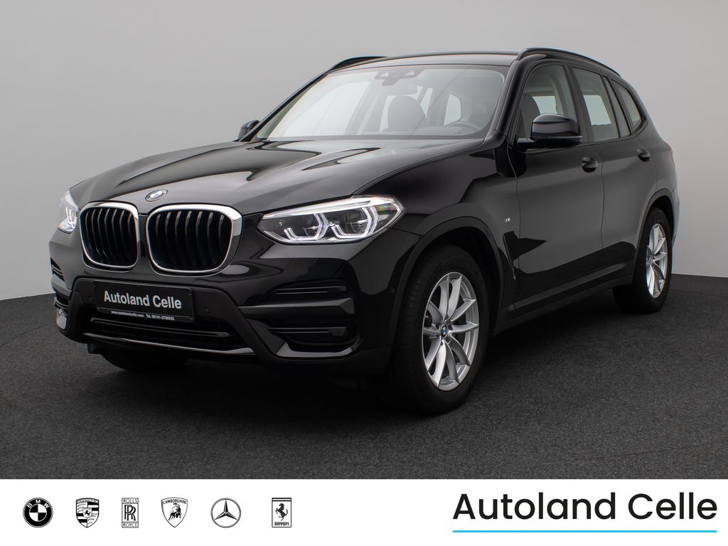 Image of BMW X3