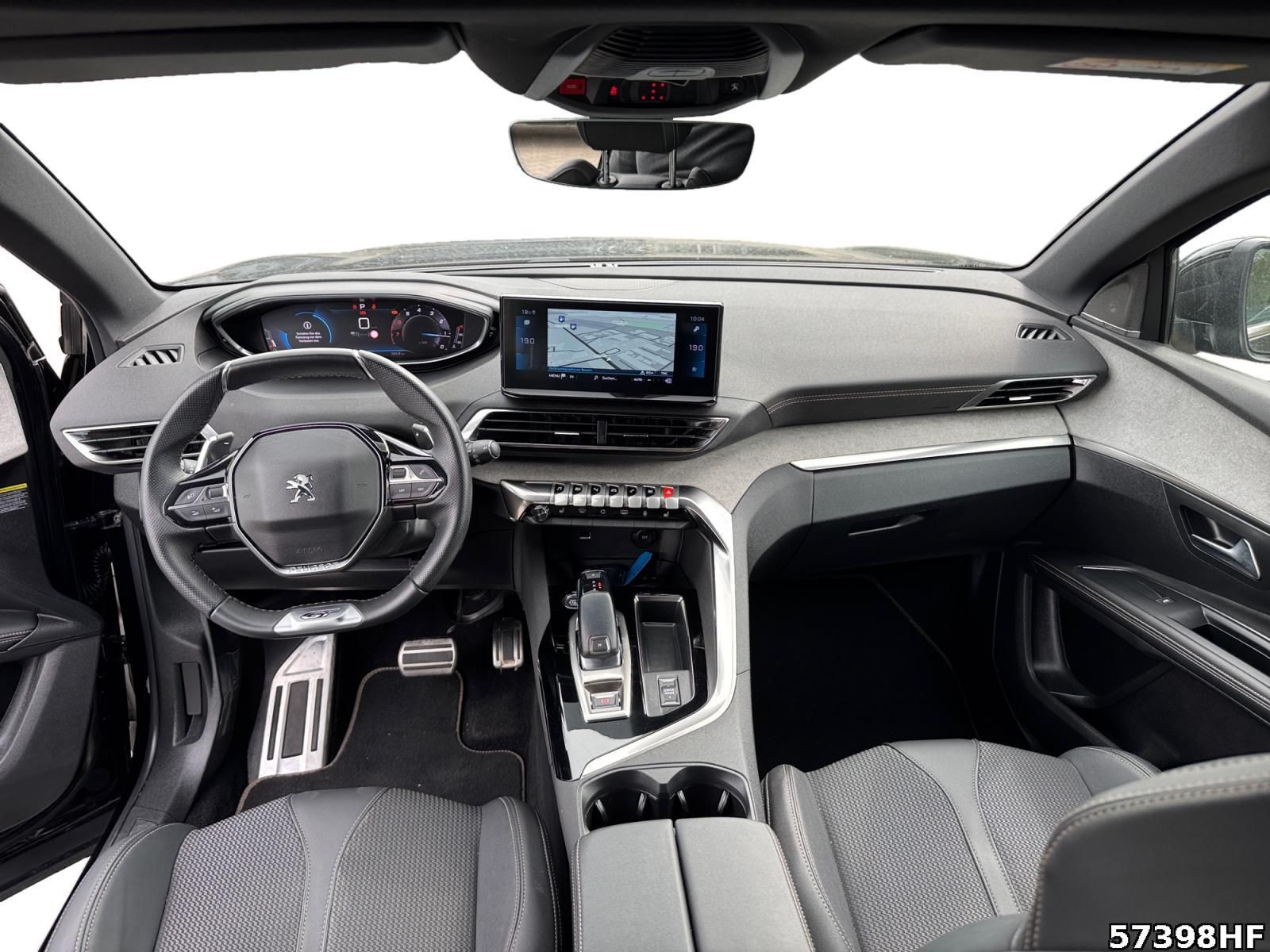 Fahrzeugabbildung Peugeot 5008 1.2 PureTech 130, GT
