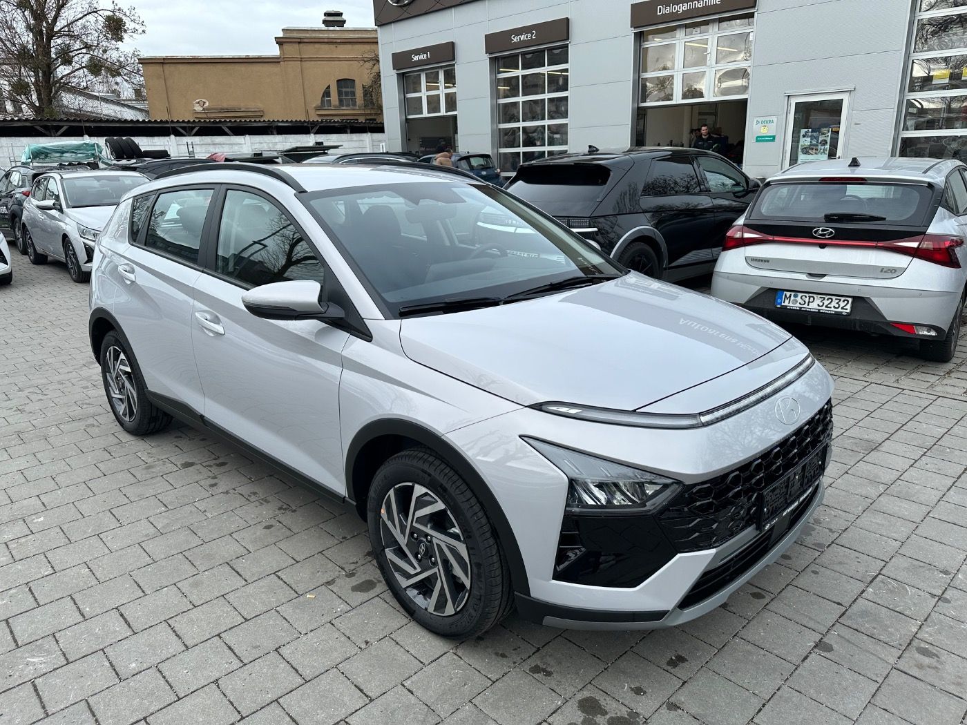 Hyundai BAYON – Bild 9