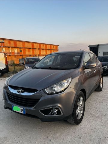 Hyundai iX35 1.7 CRDi 2WD anno 2012