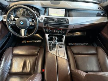 BMW M550 d xDrive Touring*Klima*Navi*ACC*Head-Up*