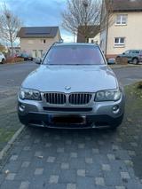 BMW X3 3.0sd - - gebrauchte BMW X3 aus dem Jahr 2006