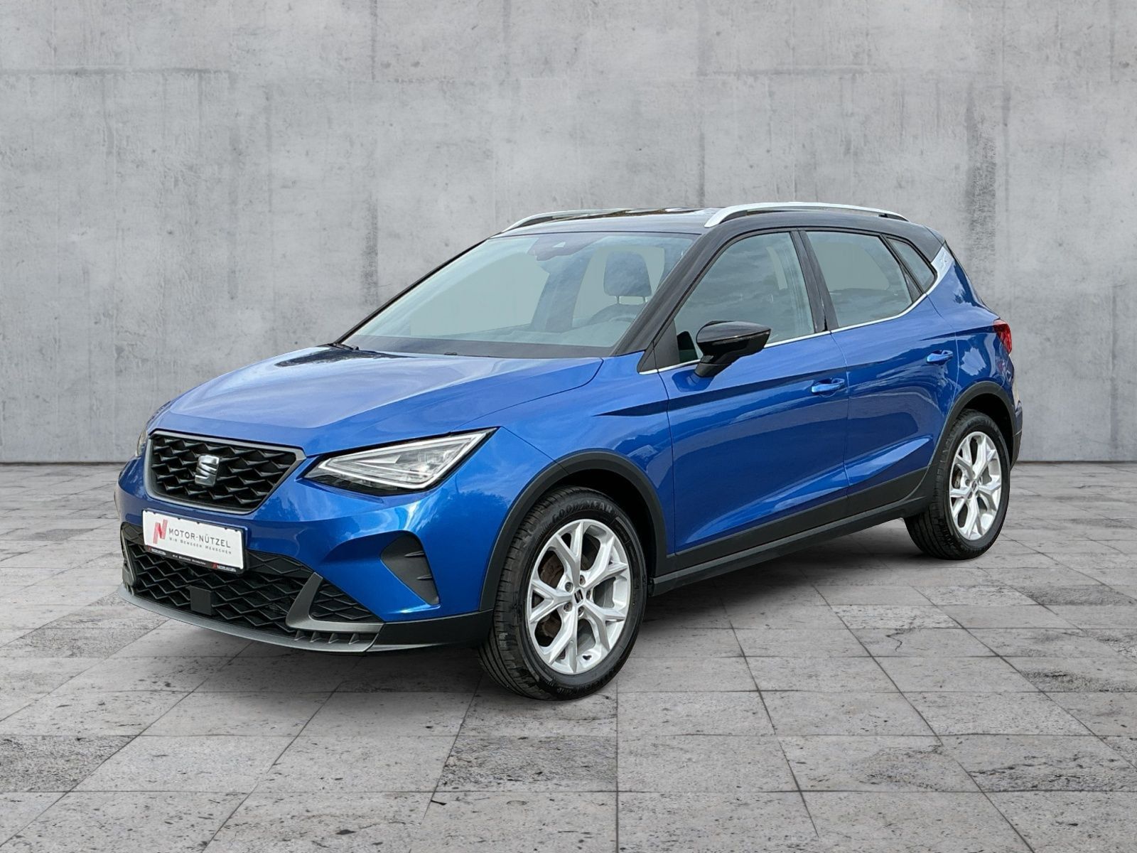 Seat Arona FR 1.0 TSI LED+PDC+GRA+SHZ+DAB+ imagem 2