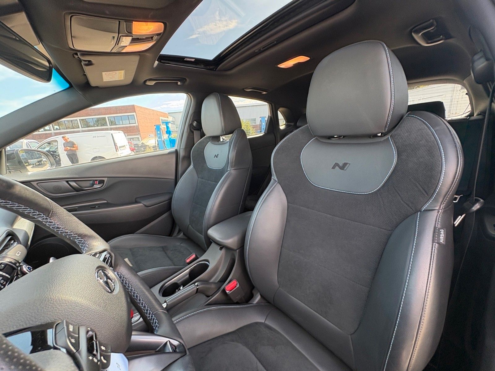 Fahrzeugabbildung Hyundai Kona N Performance