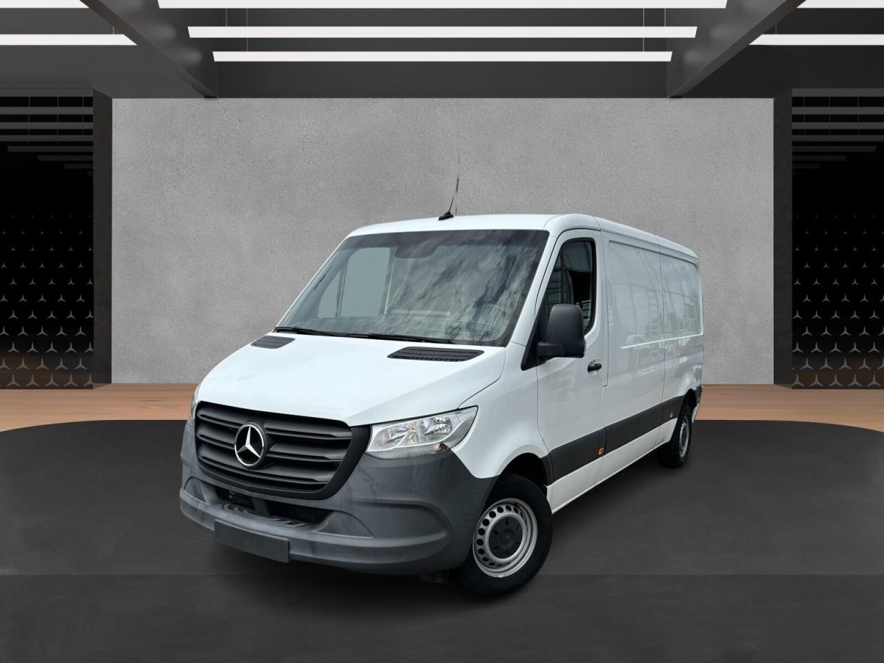 Mercedes-Benz Sprinter 315 CDI Kasten Standard