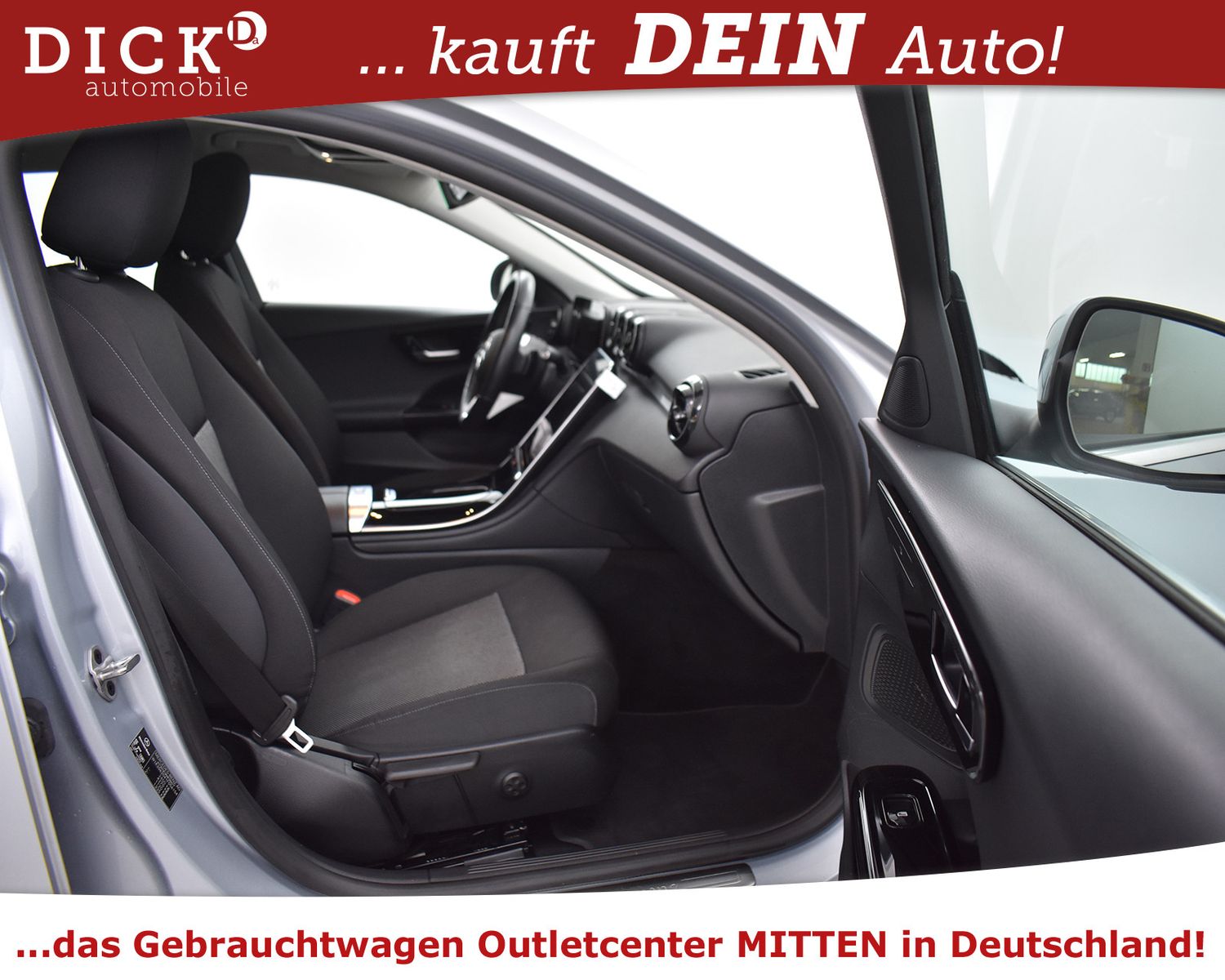 MERCEDES-BENZ C 220d T 9G Avantg VIRTU+NAV+KAM+LED+AHK+ACC+SHZ - Image 19