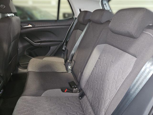 T-Cross Life 1.0 TSI 5-Gang KAMERA+NAVI+ALLSEASO
